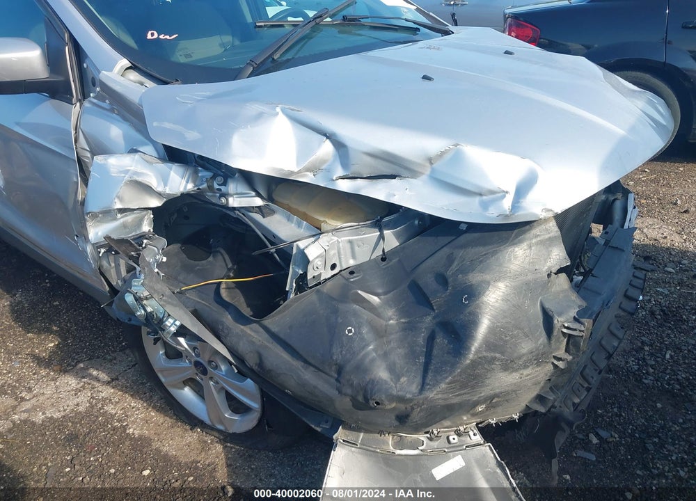 2015 FORD ESCAPE SE VIN: 1FMCU0G7XFUA51698