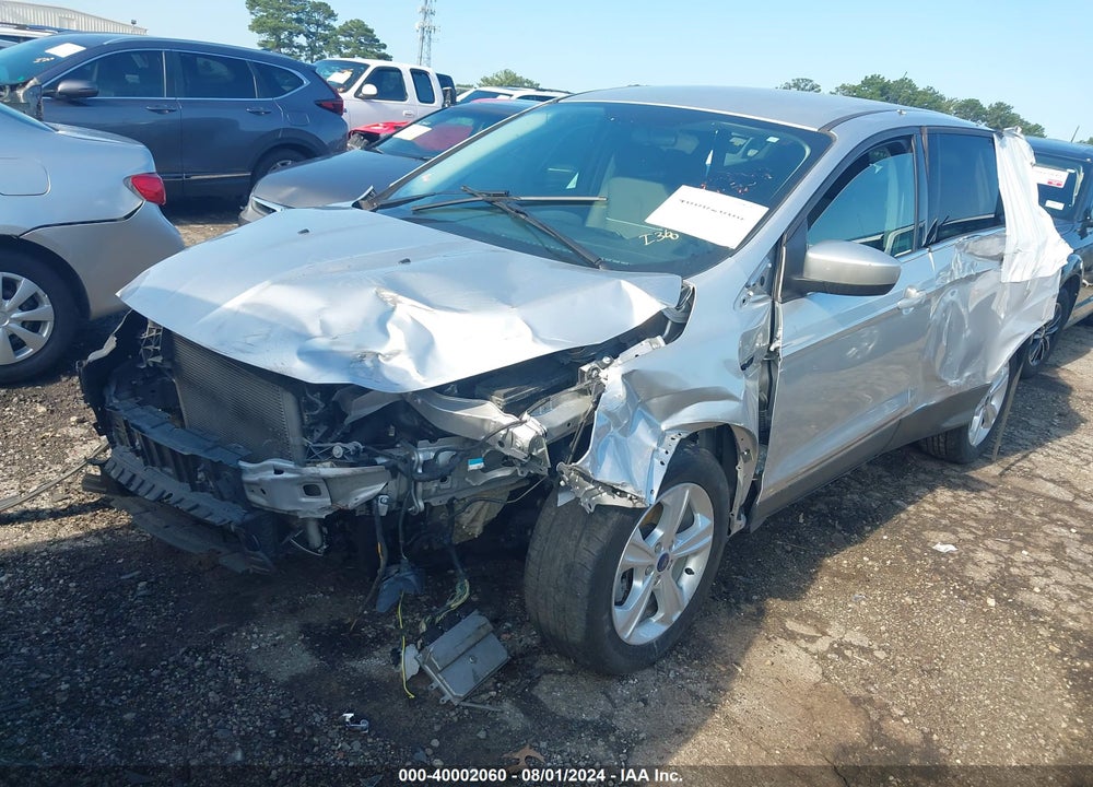 2015 FORD ESCAPE SE VIN: 1FMCU0G7XFUA51698