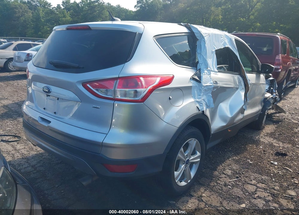 2015 FORD ESCAPE SE VIN: 1FMCU0G7XFUA51698