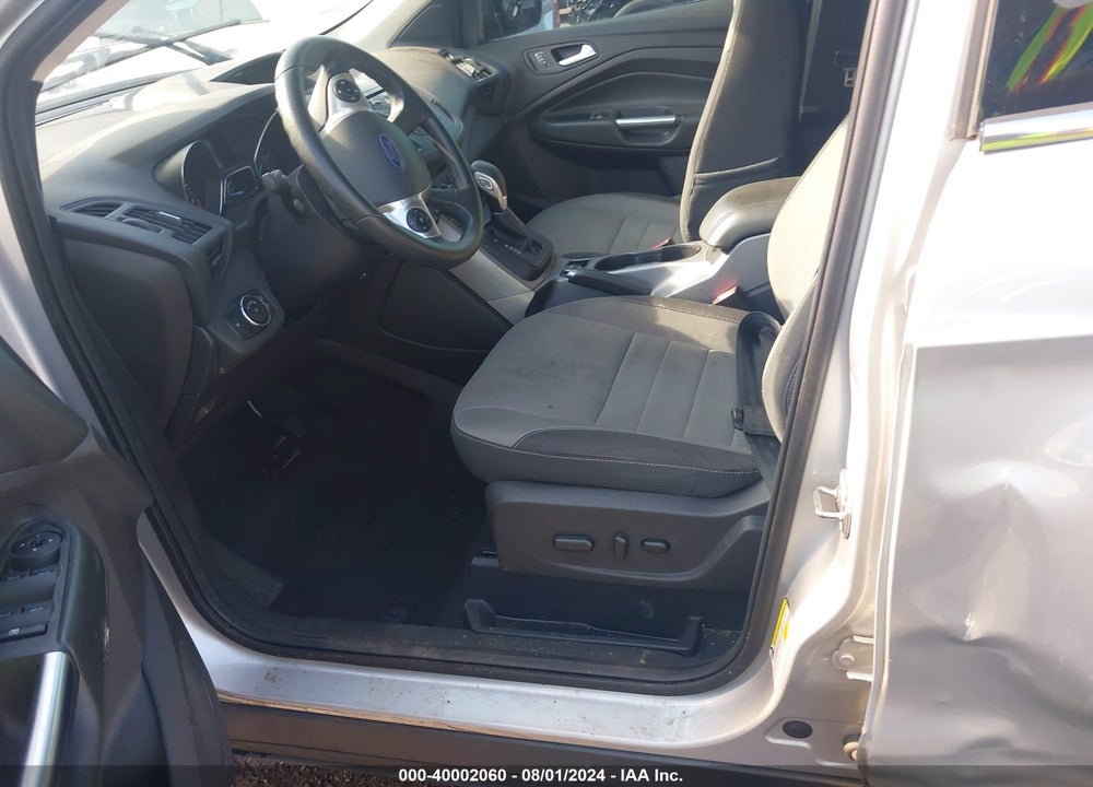 2015 FORD ESCAPE SE VIN: 1FMCU0G7XFUA51698