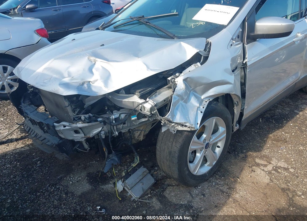2015 FORD ESCAPE SE VIN: 1FMCU0G7XFUA51698