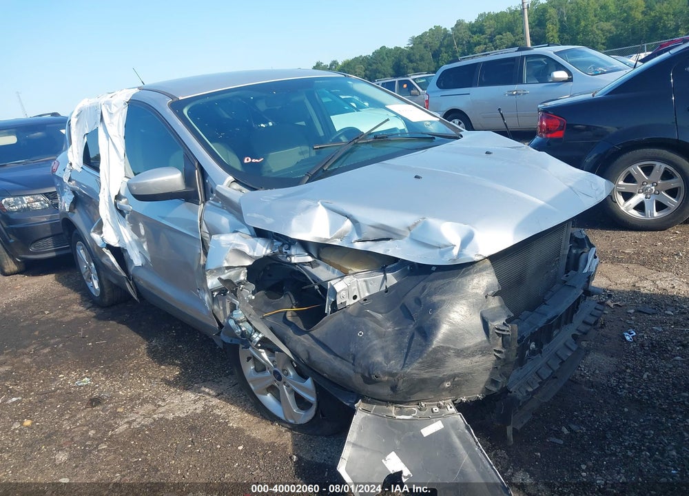 2015 FORD ESCAPE SE VIN: 1FMCU0G7XFUA51698