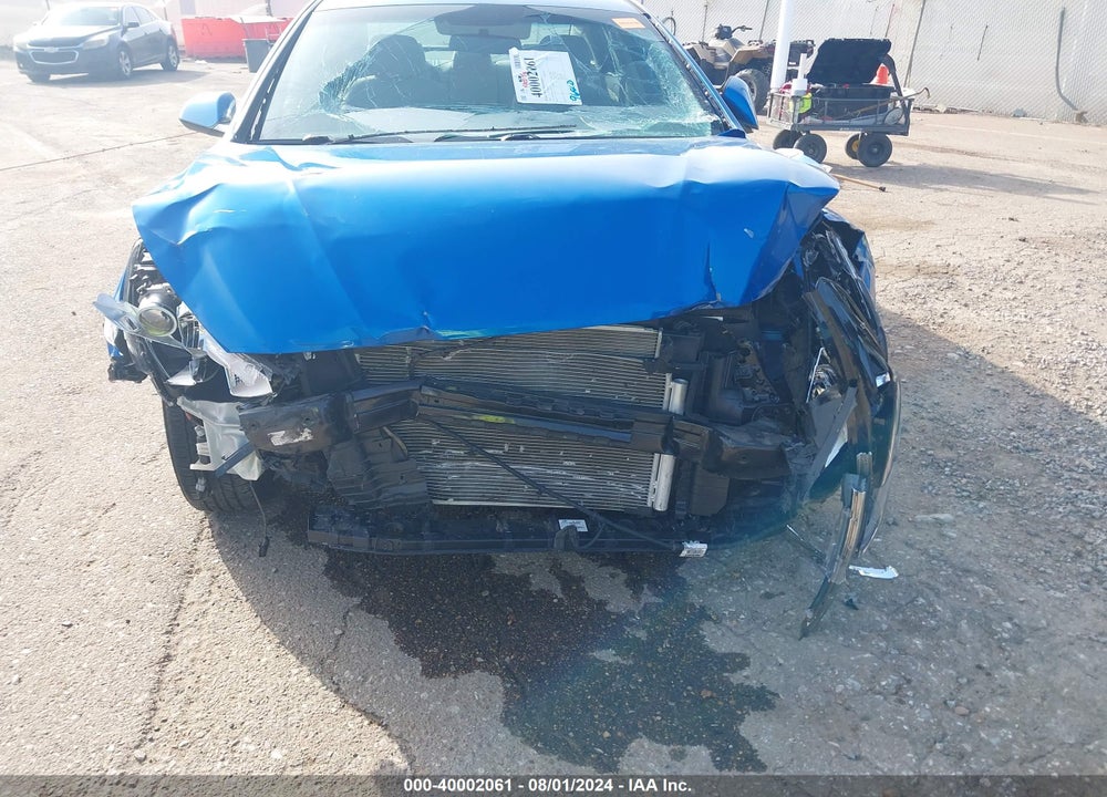 2018 HYUNDAI SONATA SE VIN: 5NPE24AF0JH691657