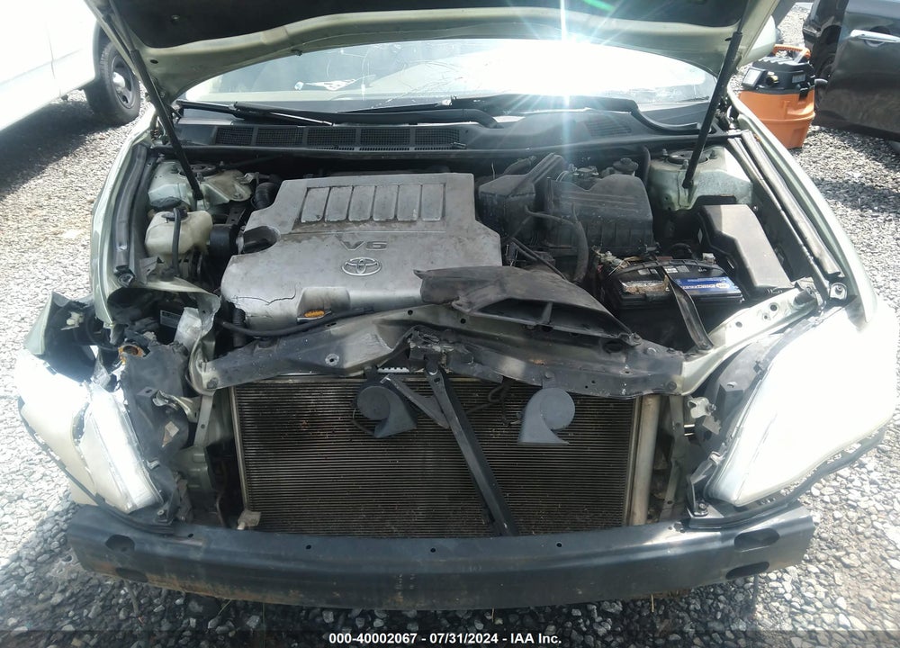 2008 TOYOTA AVALON XLS VIN: 4T1BK36B18U319808