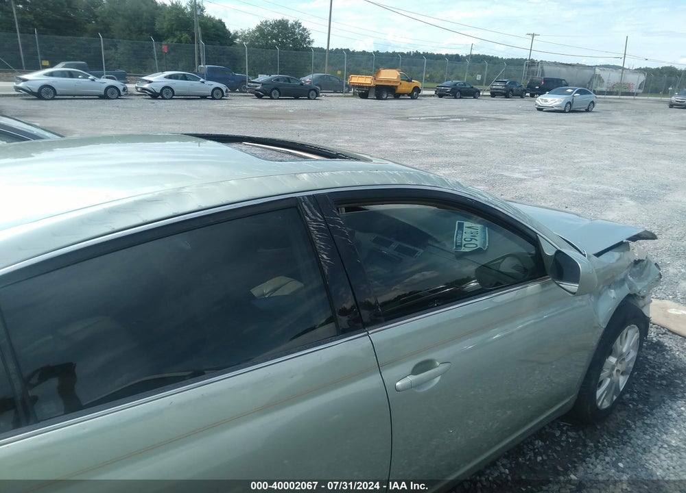 2008 TOYOTA AVALON XLS VIN: 4T1BK36B18U319808