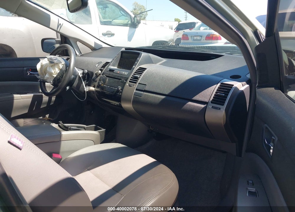 2007 TOYOTA PRIUS VIN: JTDKB20UX77693324