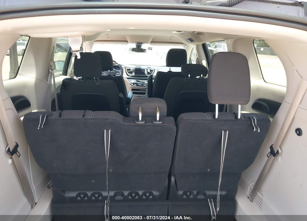 2022 CHRYSLER VOYAGER LX VIN: 2C4RC1CG0NR215498