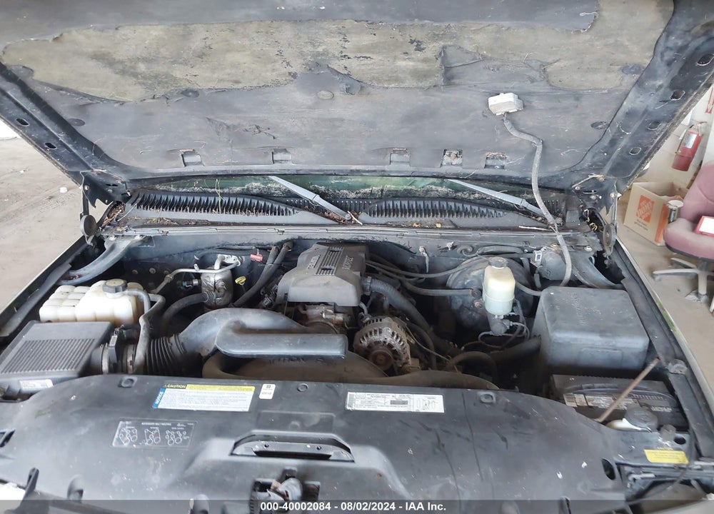 1999 CHEVROLET SILVERADO 1500 LS VIN: 1GCEK14T3XZ210432