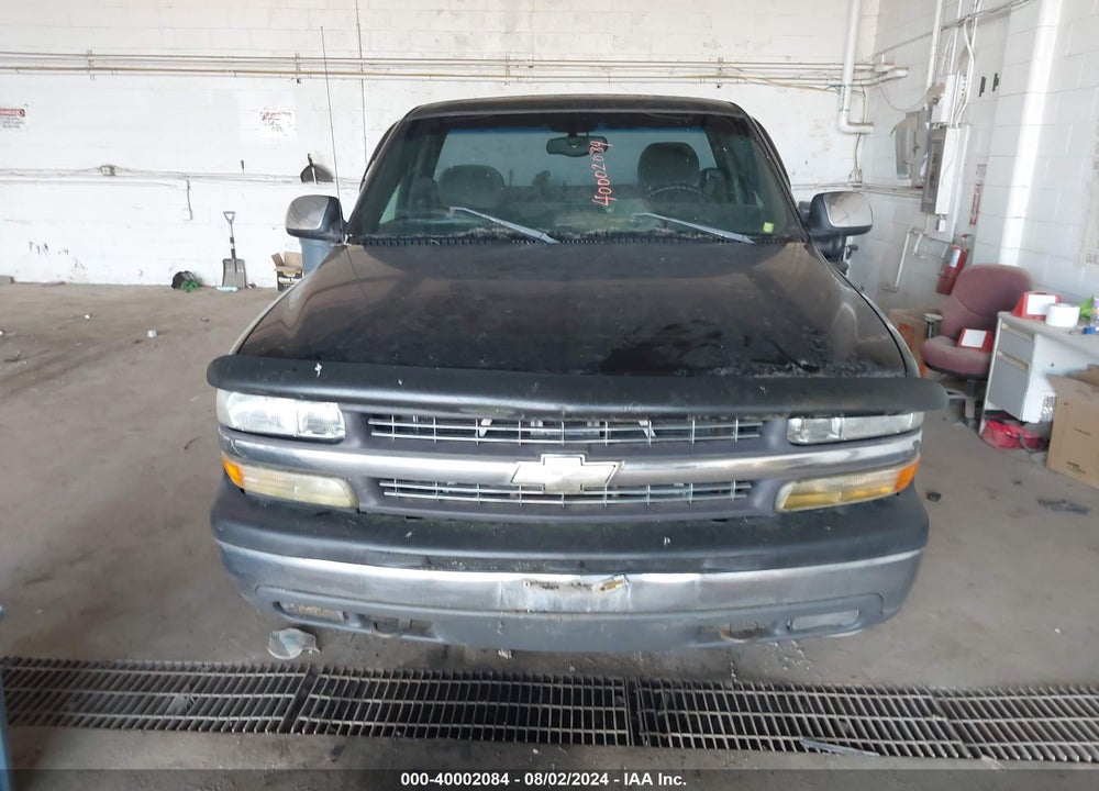 1999 CHEVROLET SILVERADO 1500 LS VIN: 1GCEK14T3XZ210432
