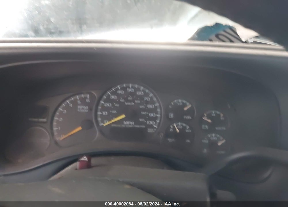 1999 CHEVROLET SILVERADO 1500 LS VIN: 1GCEK14T3XZ210432
