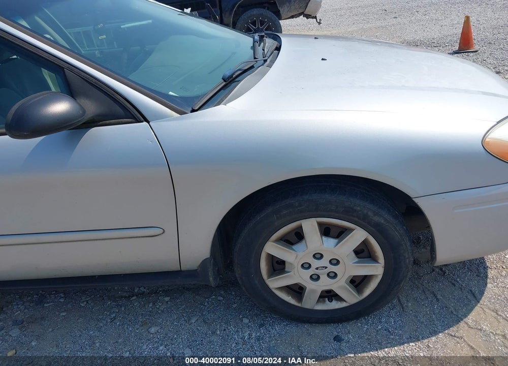 2006 FORD TAURUS SE VIN: 1FAFP53U46A101438