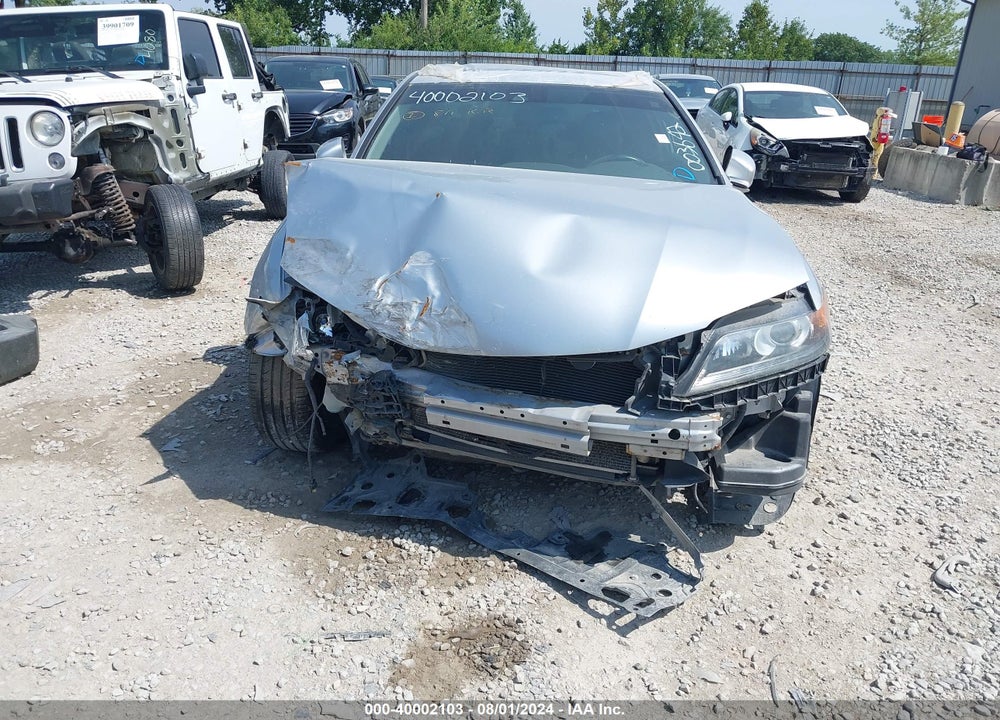 2015 HONDA ACCORD EX-L V-6 VIN: 1HGCT2B8XFA003642