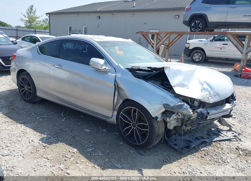 2015 HONDA ACCORD EX-L V-6 VIN: 1HGCT2B8XFA003642