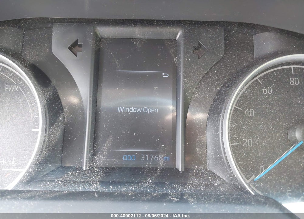 2021 TOYOTA VENZA VIN: JTEAAAAH1MJ047237