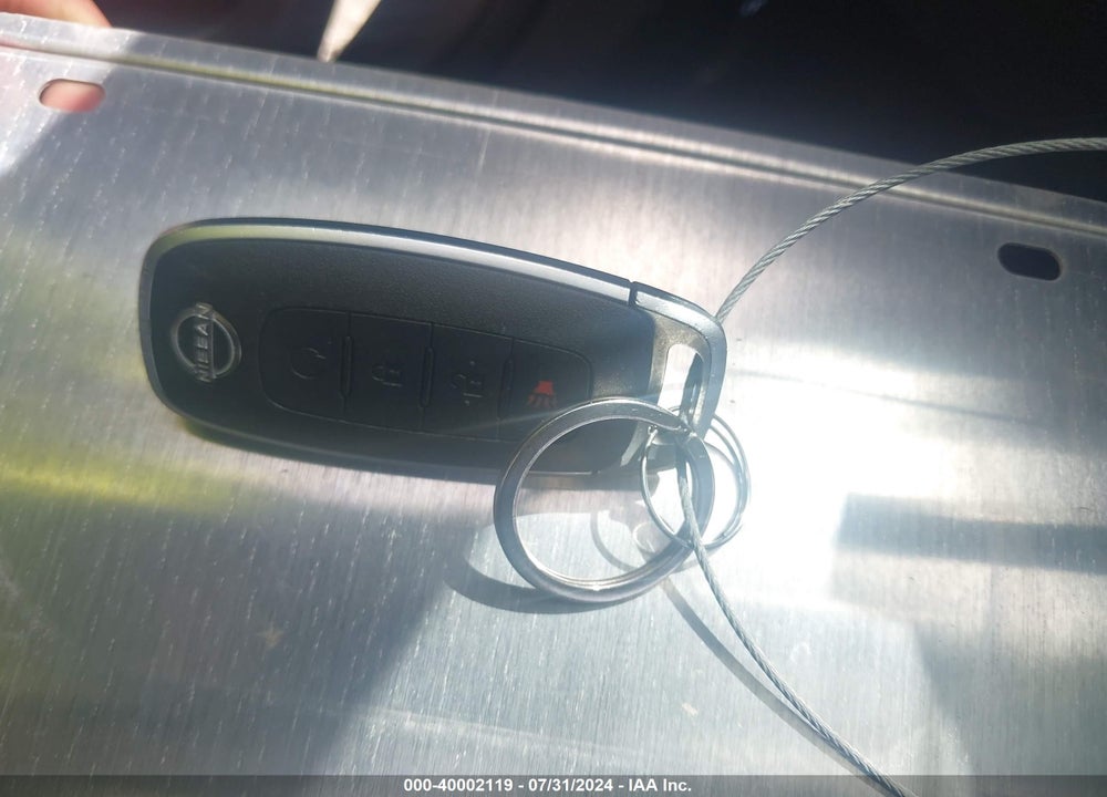 2023 NISSAN ROGUE SV FWD VIN: JN8BT3BA6PW411597