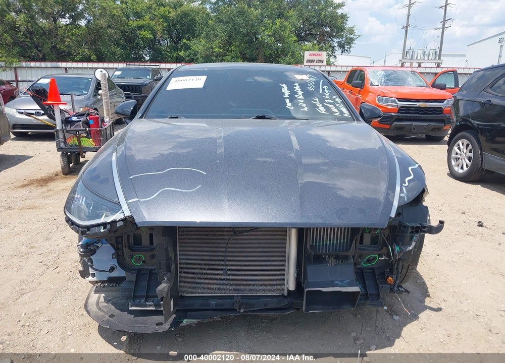 2020 HYUNDAI SONATA SEL PLUS VIN: 5NPEJ4J23LH029865