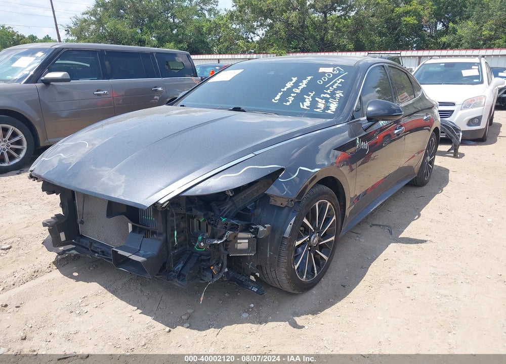 2020 HYUNDAI SONATA SEL PLUS VIN: 5NPEJ4J23LH029865