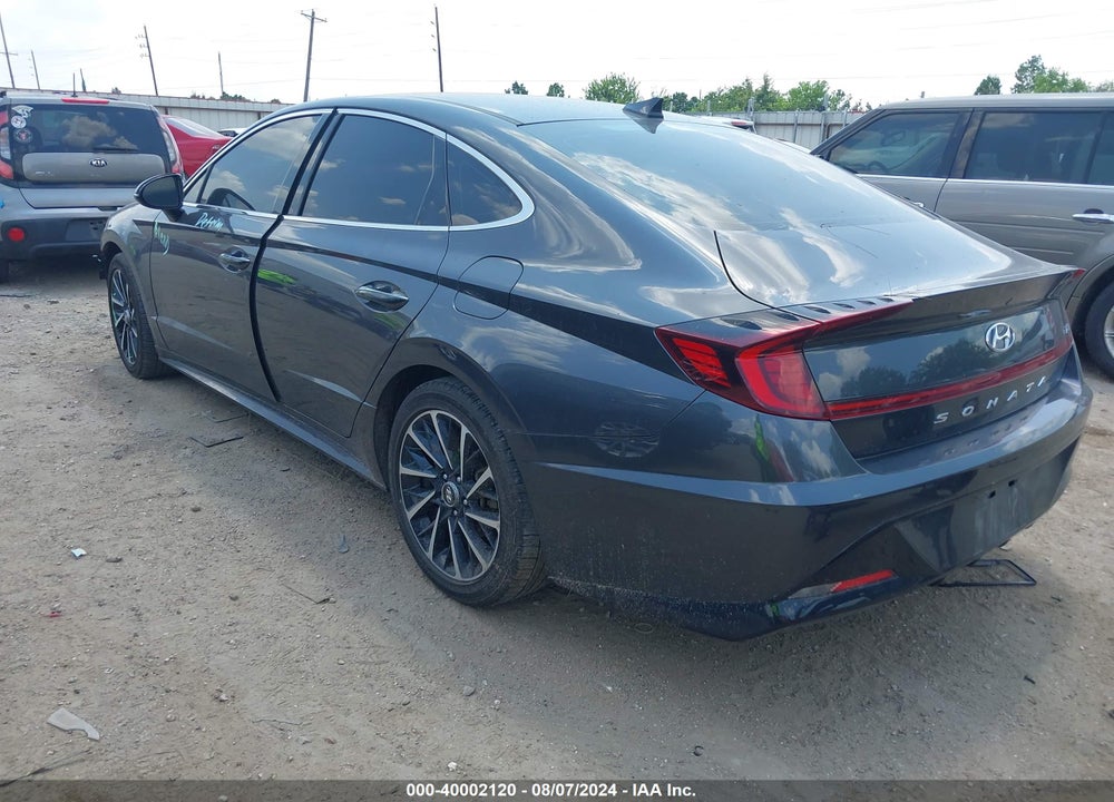 2020 HYUNDAI SONATA SEL PLUS VIN: 5NPEJ4J23LH029865