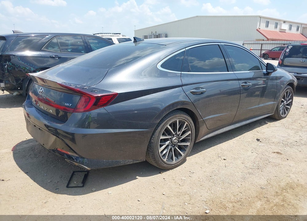 2020 HYUNDAI SONATA SEL PLUS VIN: 5NPEJ4J23LH029865