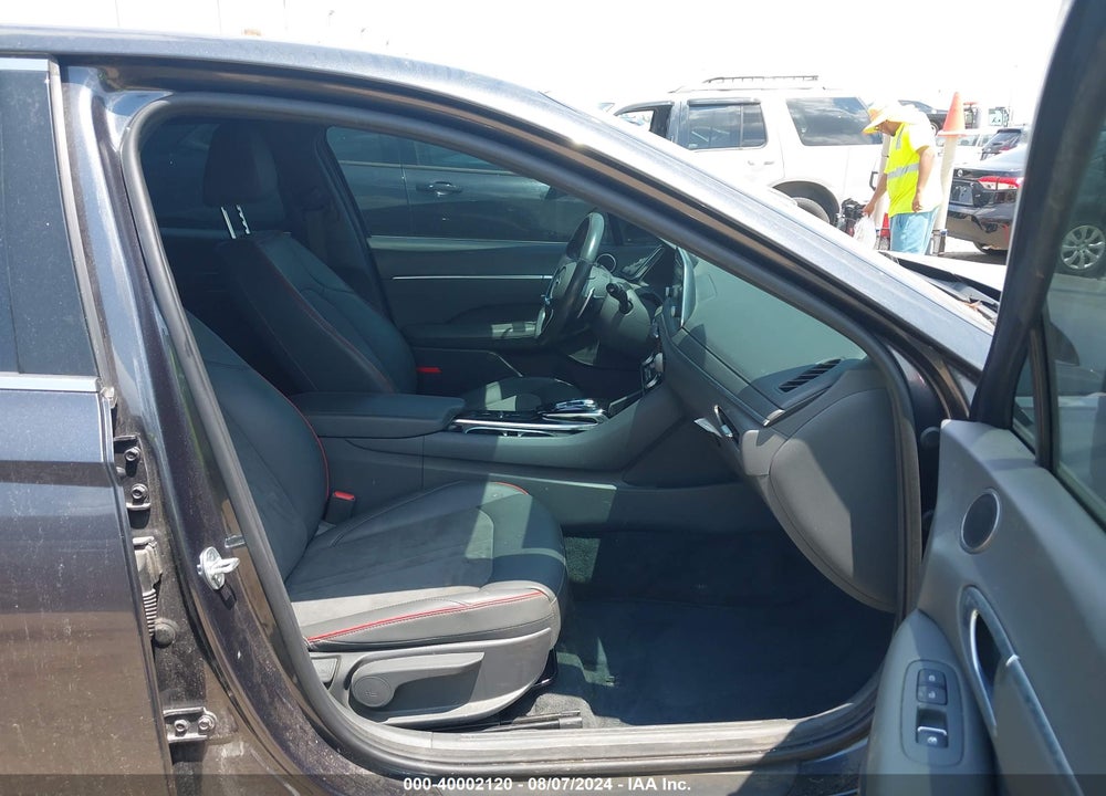 2020 HYUNDAI SONATA SEL PLUS VIN: 5NPEJ4J23LH029865