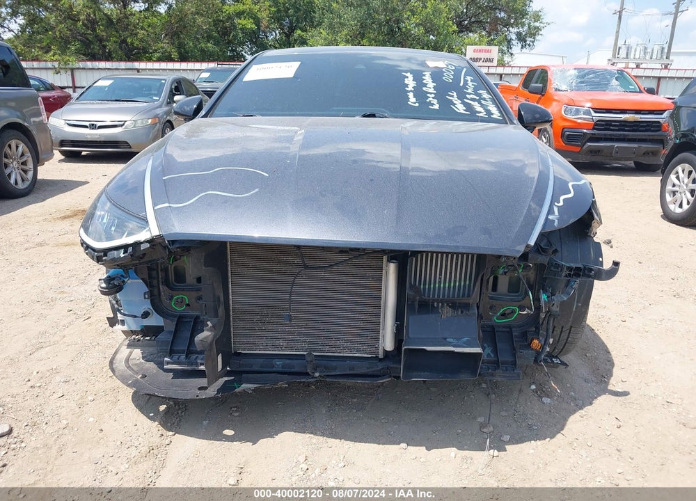 2020 HYUNDAI SONATA SEL PLUS VIN: 5NPEJ4J23LH029865