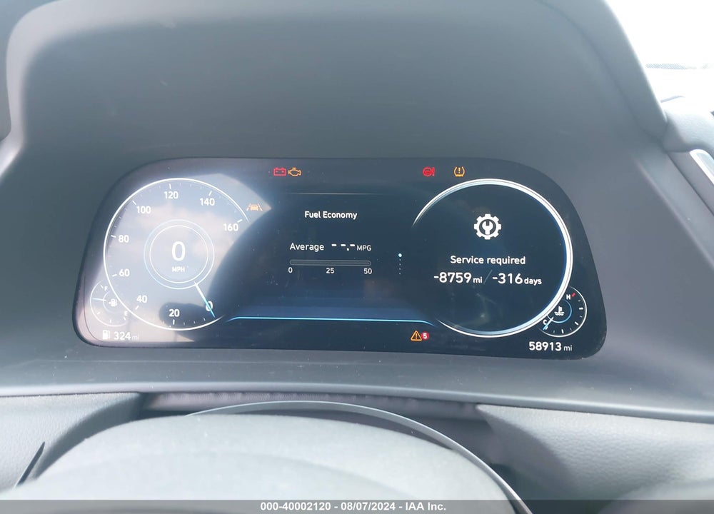 2020 HYUNDAI SONATA SEL PLUS VIN: 5NPEJ4J23LH029865