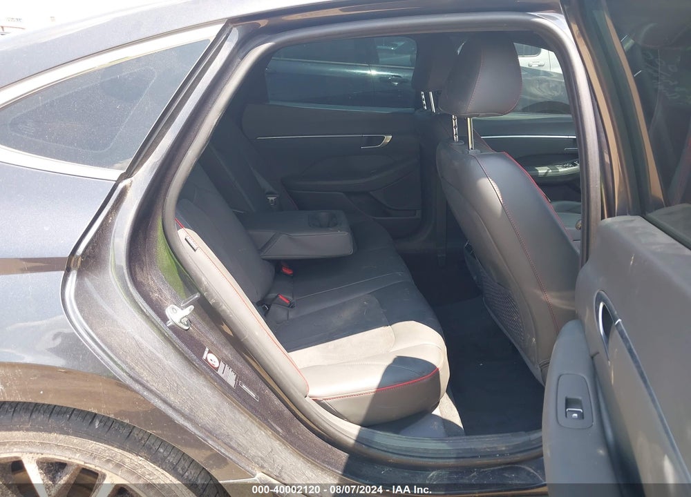 2020 HYUNDAI SONATA SEL PLUS VIN: 5NPEJ4J23LH029865