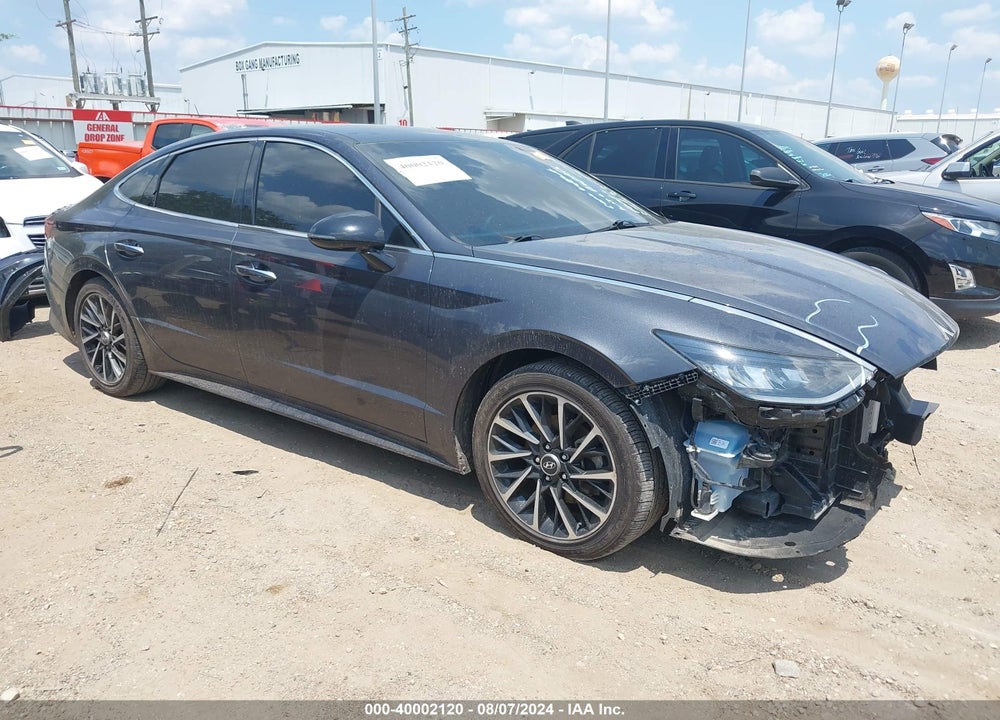 2020 HYUNDAI SONATA SEL PLUS VIN: 5NPEJ4J23LH029865