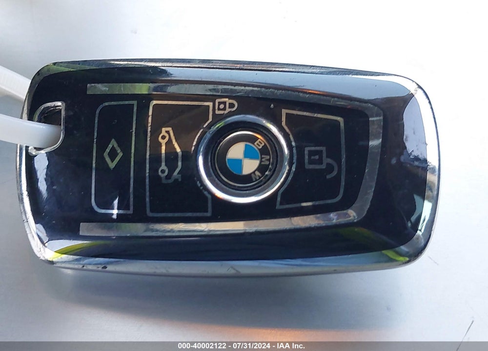 2015 BMW X3 SDRIVE28I VIN: 5UXWZ7C53F0M83300