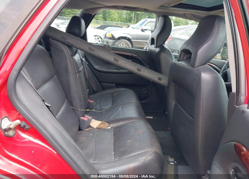 2004 VOLVO V40 A/LSE VIN: YV1VW27554F102117