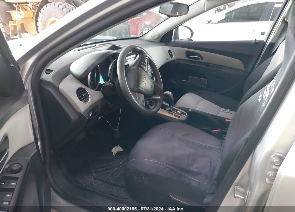 2013 CHEVROLET CRUZE LS AUTO VIN: 1G1PA5SH6D7236783