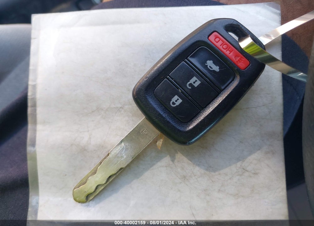 2013 HONDA ACCORD LX VIN: 1HGCR2F30DA083575