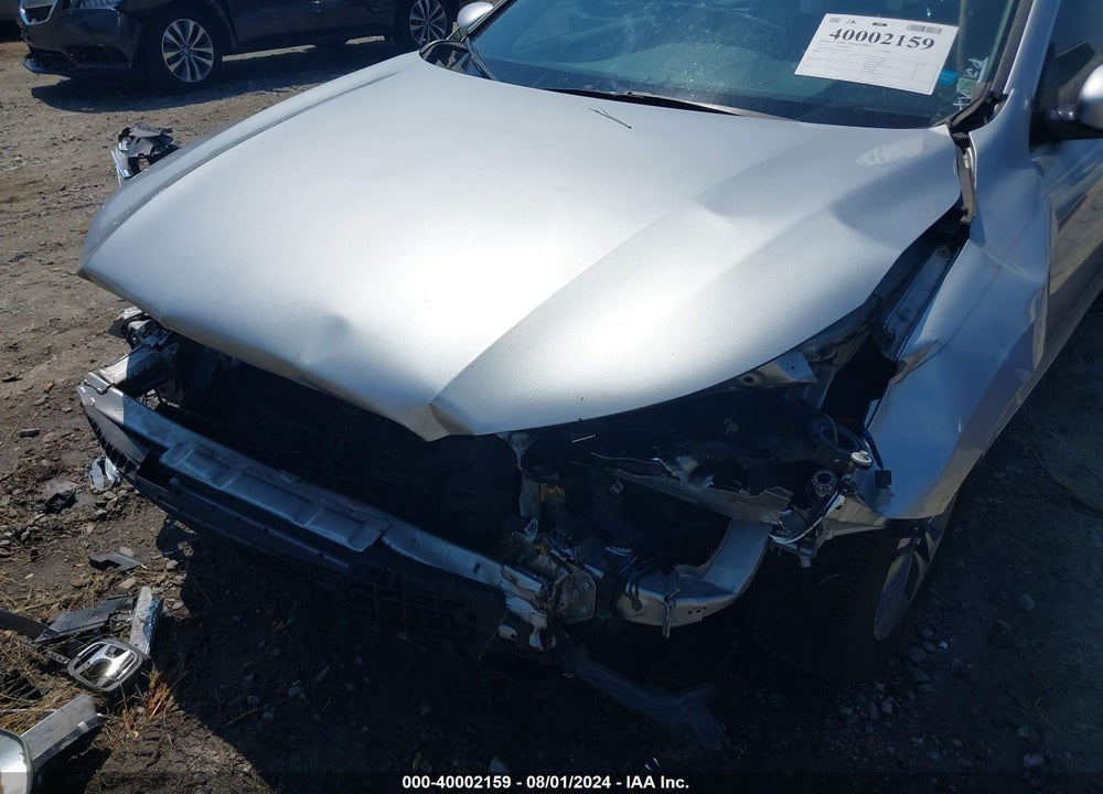 2013 HONDA ACCORD LX VIN: 1HGCR2F30DA083575