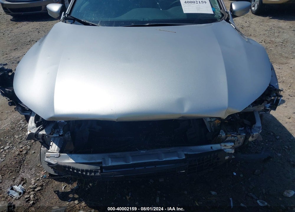 2013 HONDA ACCORD LX VIN: 1HGCR2F30DA083575