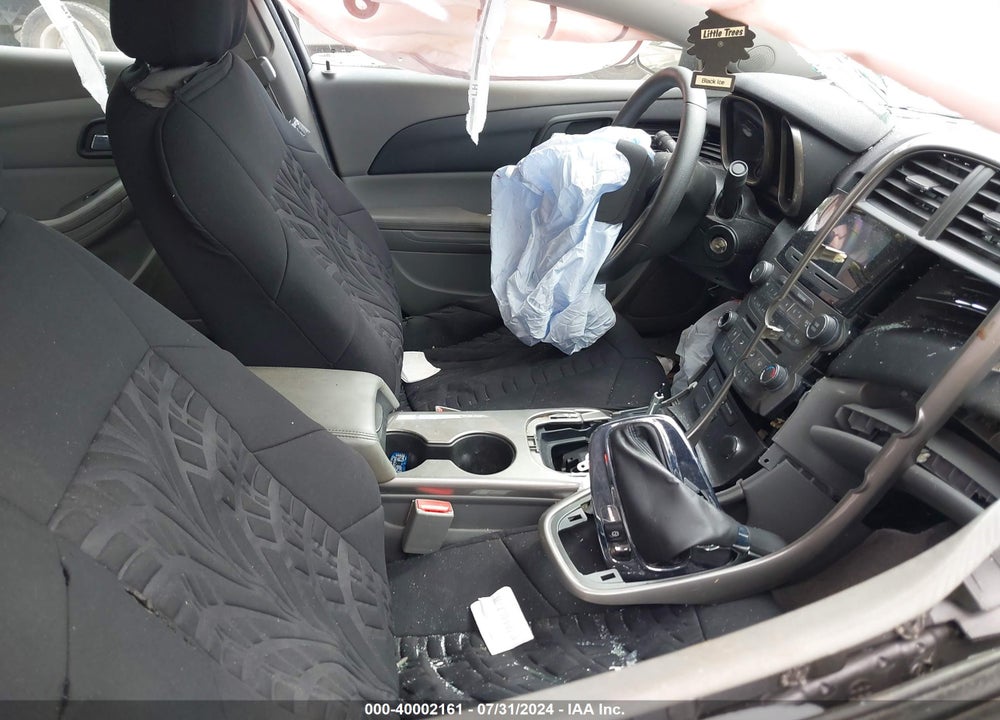 2013 CHEVROLET MALIBU 1LS VIN: 1G11B5SA5DF141465