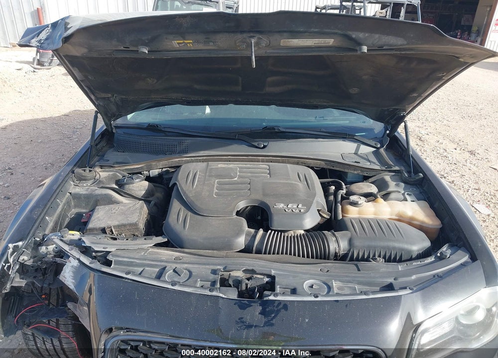 2018 CHRYSLER 300 TOURING VIN: 2C3CCAAG3JH234222