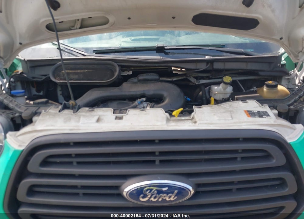 2018 FORD TRANSIT-250 VIN: 1FTYR3XM2JKA12787