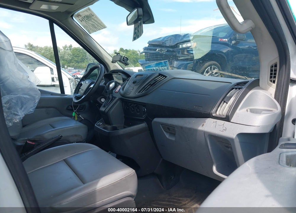 2018 FORD TRANSIT-250 VIN: 1FTYR3XM2JKA12787