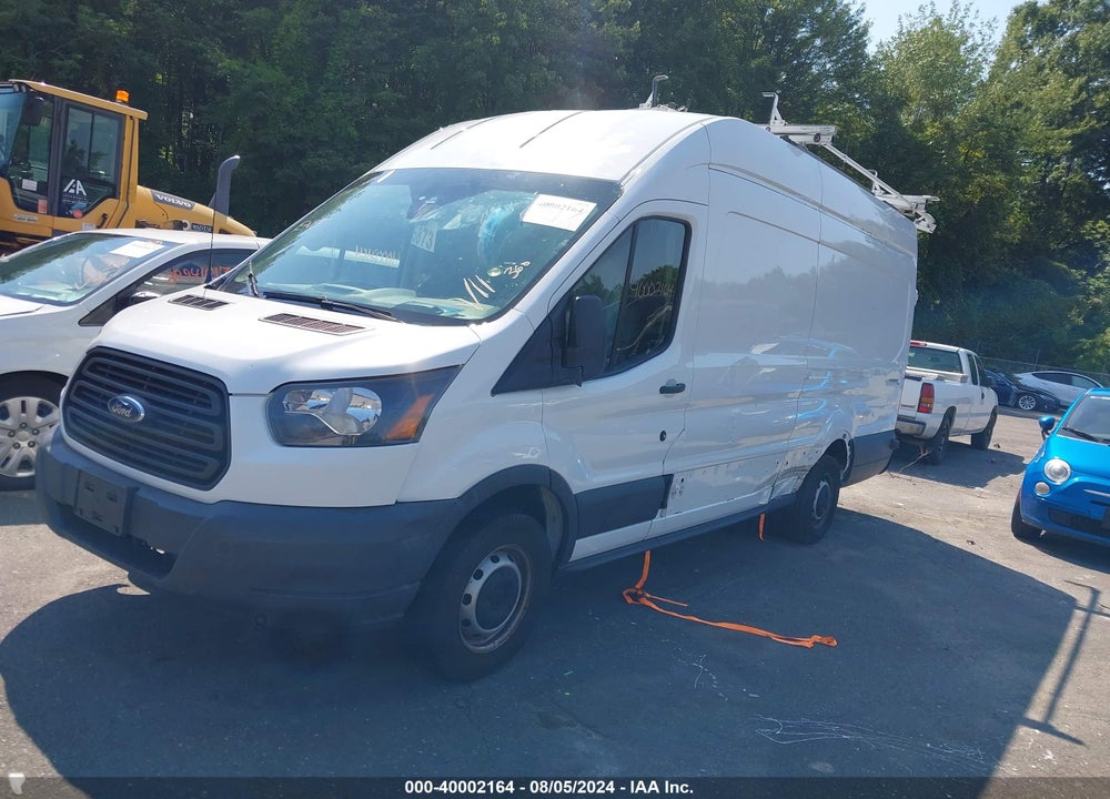2018 FORD TRANSIT-250 VIN: 1FTYR3XM2JKA12787
