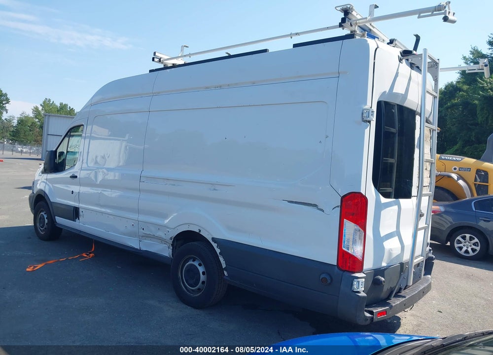 2018 FORD TRANSIT-250 VIN: 1FTYR3XM2JKA12787