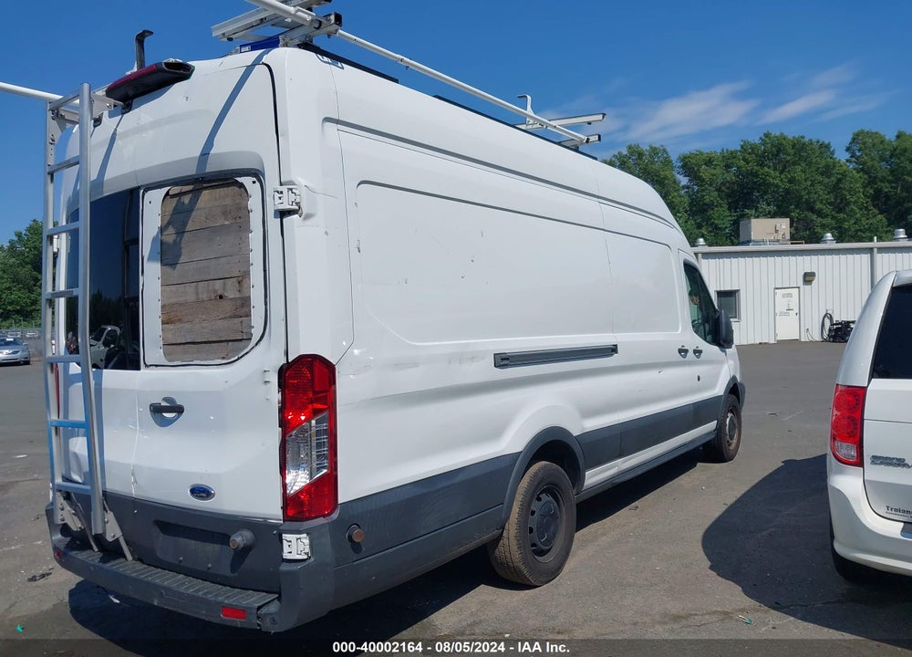2018 FORD TRANSIT-250 VIN: 1FTYR3XM2JKA12787