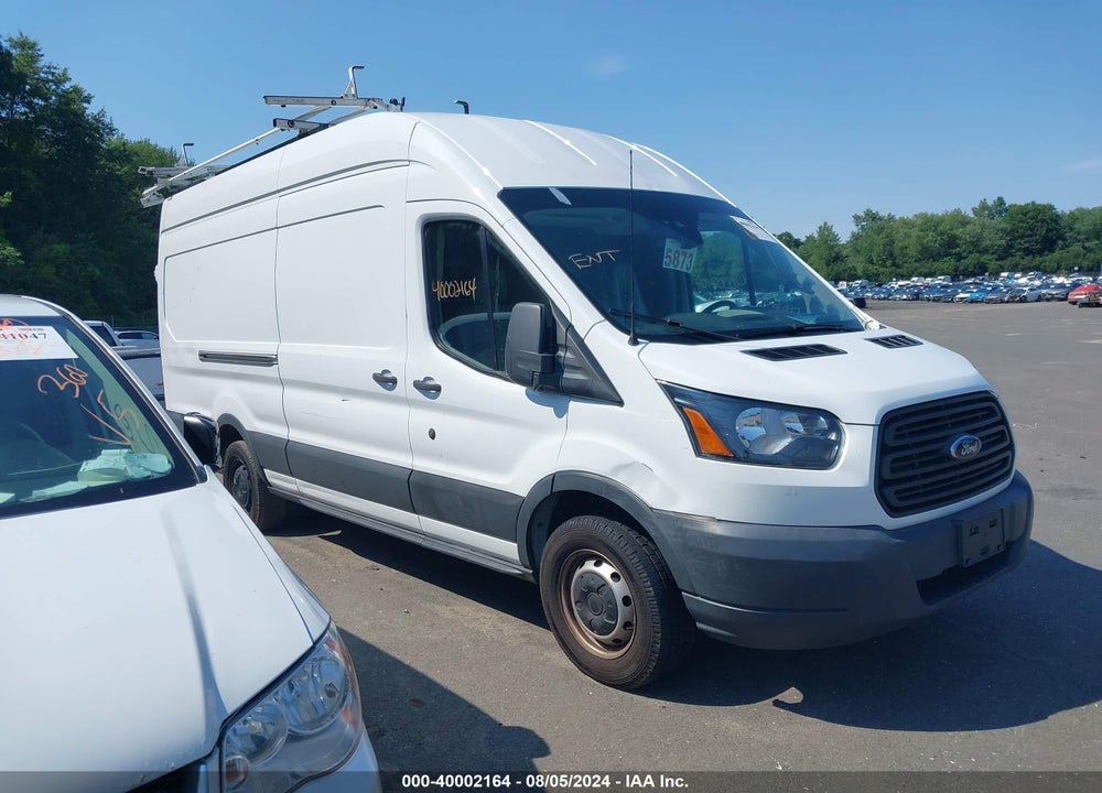 2018 FORD TRANSIT-250 VIN: 1FTYR3XM2JKA12787