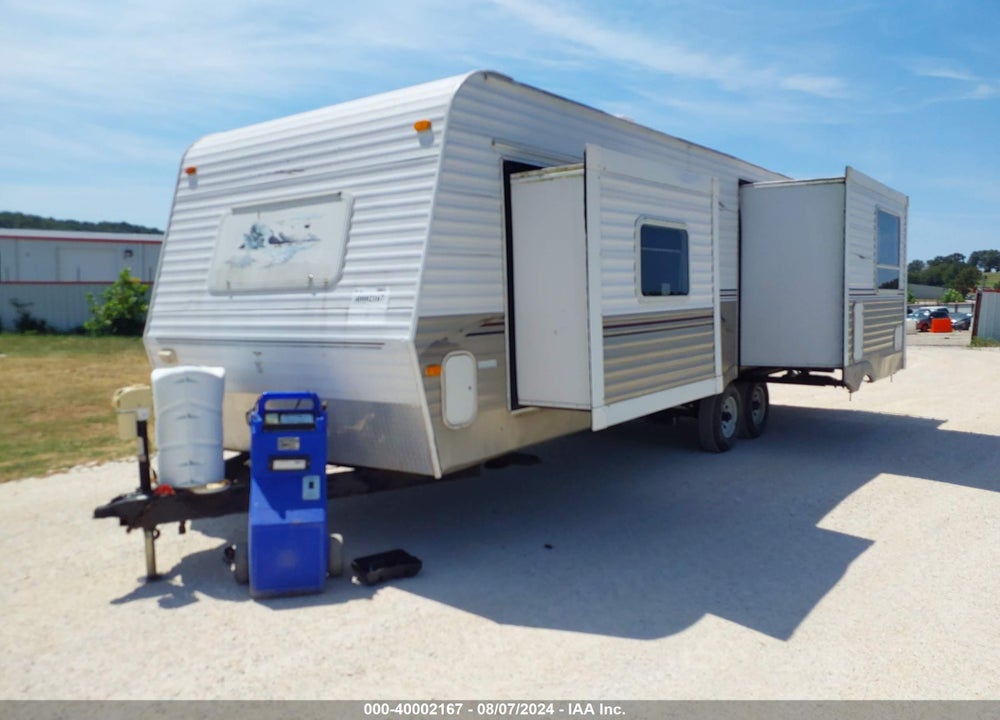2006 KEYSTONE SPRINGDALE VIN: 4YDT286206K125539