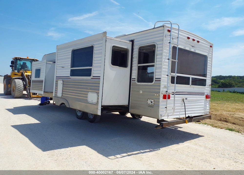 2006 KEYSTONE SPRINGDALE VIN: 4YDT286206K125539