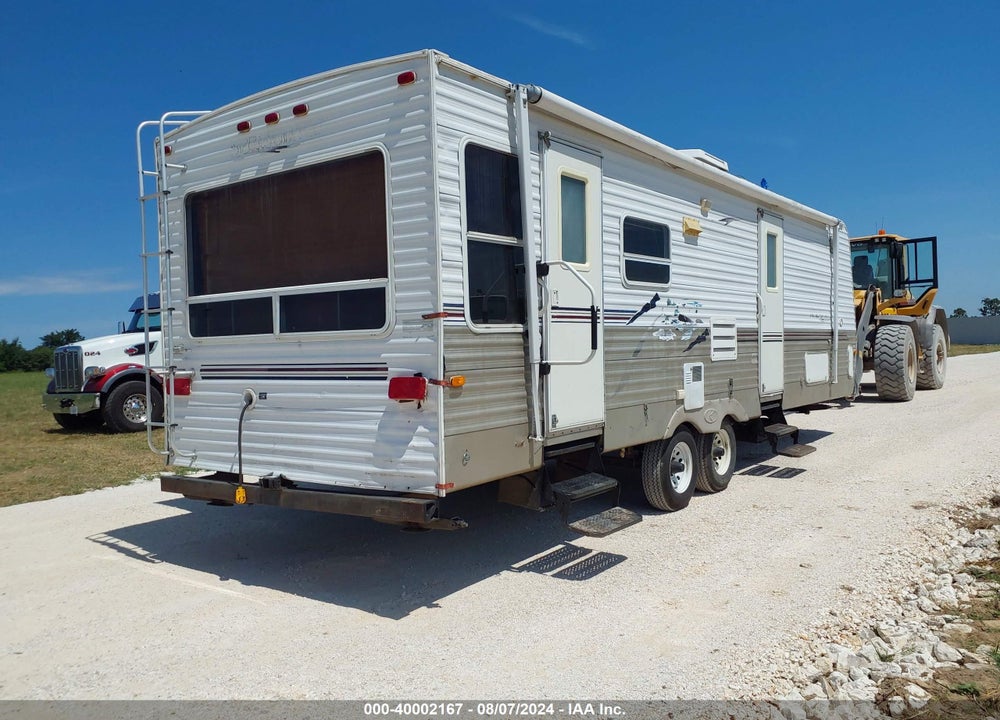 2006 KEYSTONE SPRINGDALE VIN: 4YDT286206K125539