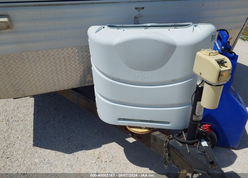 2006 KEYSTONE SPRINGDALE VIN: 4YDT286206K125539