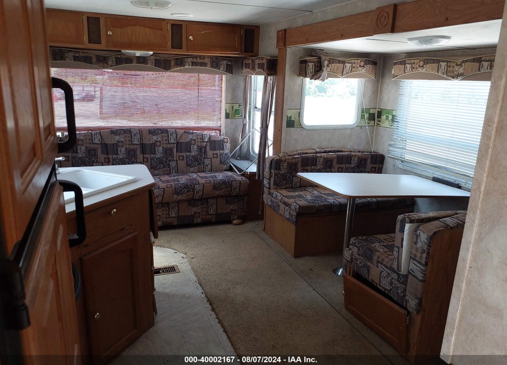 2006 KEYSTONE SPRINGDALE VIN: 4YDT286206K125539