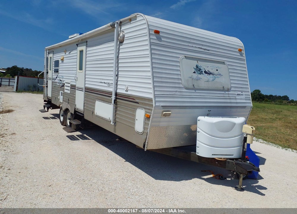 2006 KEYSTONE SPRINGDALE VIN: 4YDT286206K125539