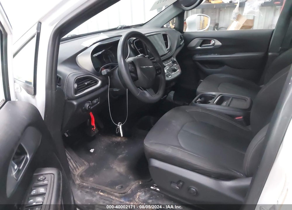 2022 CHRYSLER PACIFICA TOURING VIN: 2C4RC1FG2NR157986