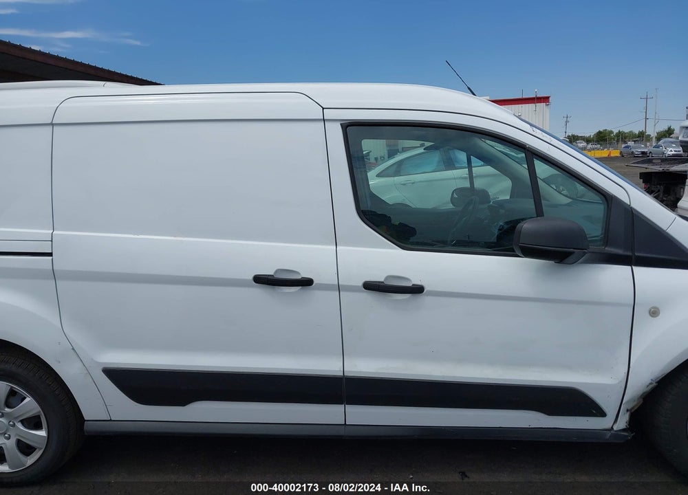 2022 FORD TRANSIT CONNECT XL VIN: NM0LS7S28N1513493